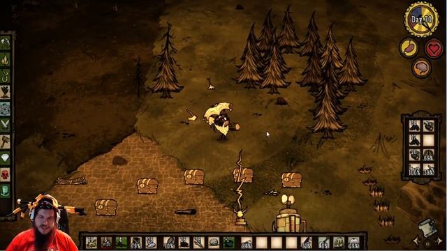 Don't Starve RoG: Webber part 23 - Spider Icecube смотреть онлайн
