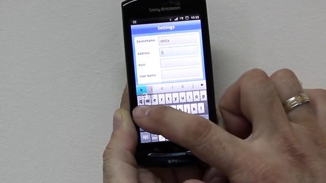 MEye application installation in Android system smartphones. смотреть онлайн