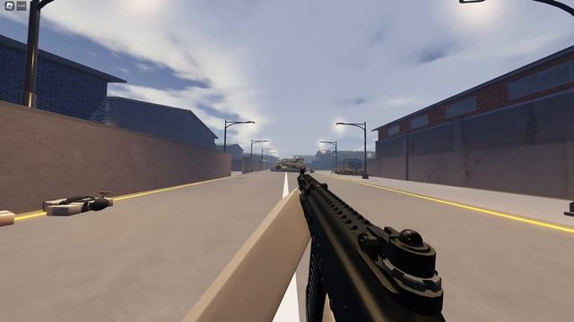 Roblox Deadline | Update 0.22 - All Weapons смотреть онлайн