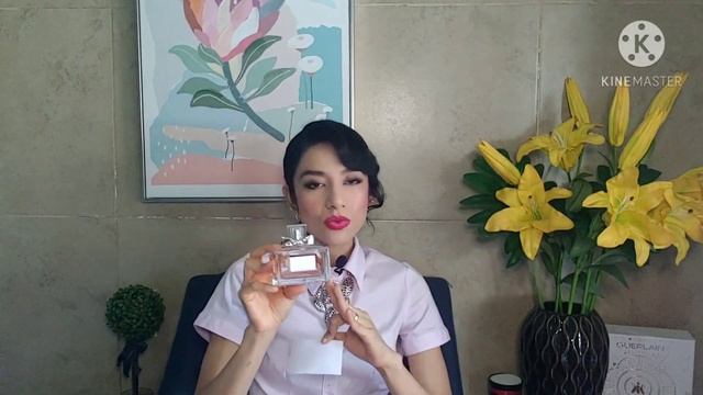ABSOLUTELY BLOOMING DIOR PERFUME duración extraordinaria.. смотреть онлайн