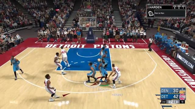 Прямой показ PS4 от Jeka-feo vs Pistons смотреть онлайн