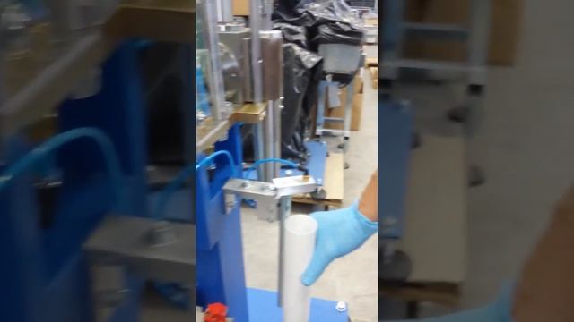 Nitrogen Spray System for Cartirdges смотреть онлайн