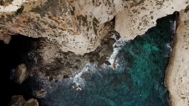 4K Malta | Visit Malta with Aerial Views and Ambient Music | Valletta Flying Drone Footage смотреть онлайн