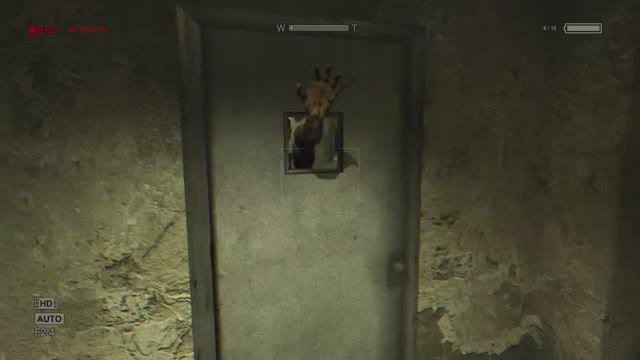 Outlast (часть 2 )