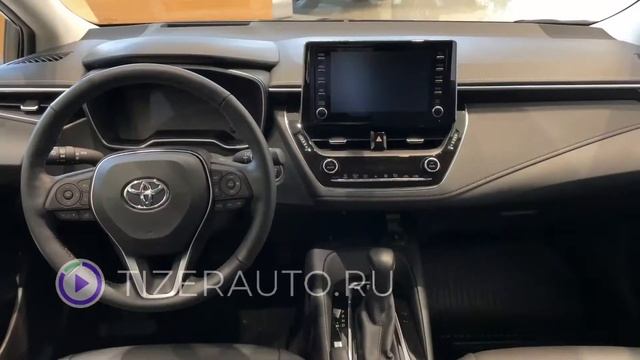 TOYOTA COROLLA смотреть онлайн