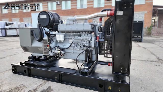 Дизельный генератор 200 кВт Pro Maxx АД-200С-Т400-1РМ14 (2РМ14) смотреть онлайн