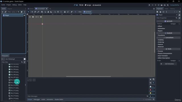 Complete Godot Beginner Course2