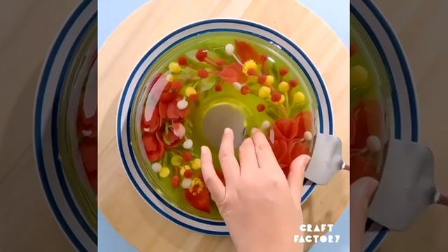 Mesmerising Jelly Cakes | Craft Factory смотреть онлайн