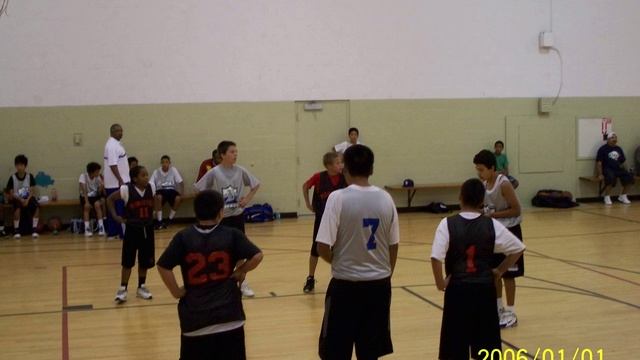 2010 Eastlake Titans 7th grade Team - DANNY REYES смотреть онлайн