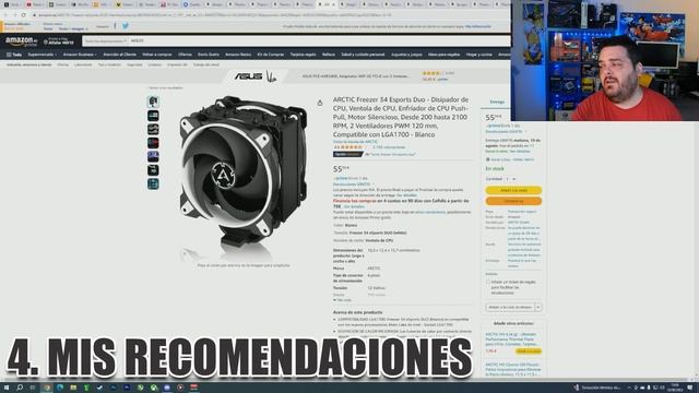 Tutorial: Disipación de CPU para novatos смотреть онлайн