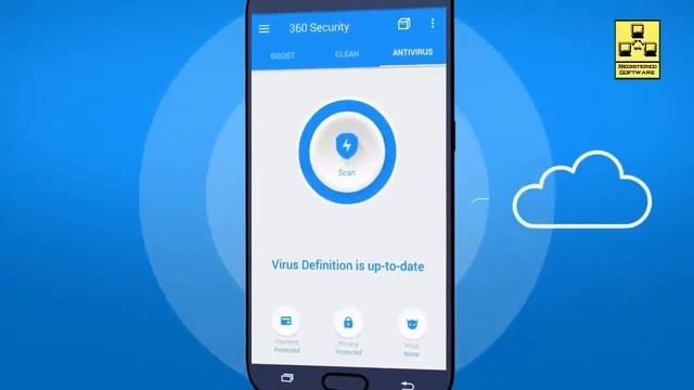360 Security - Antivirus Boost 3 Hacked | Registered Software Tutorials смотреть онлайн