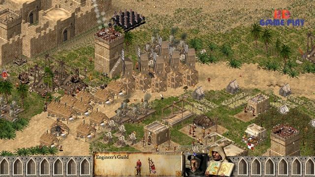 Stronghold Crusader HD First Edition Trial - Mission 31 WARNING DRUMS - You Won't Get A Chance смотреть онлайн