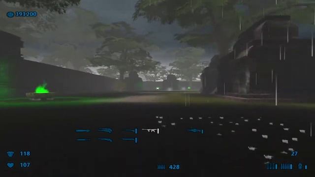 Serious Sam Fusion: The Cursed City + Seriously Bull$h!# Serious смотреть онлайн