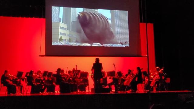 Скрипичный концерт. Ноябрь 2022. Gahanna Lincoln High School Chamber Orchestra.(1) смотреть онлайн
