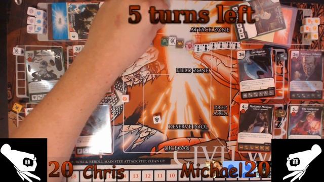 Two Team Take-down First Match Chris Zuroski VS Michael Ingledue