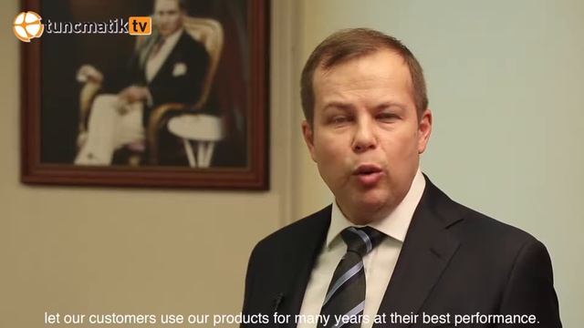 TELCOM A.Ş. Tuncmatik Kesintisiz Güç Kaynakları смотреть онлайн