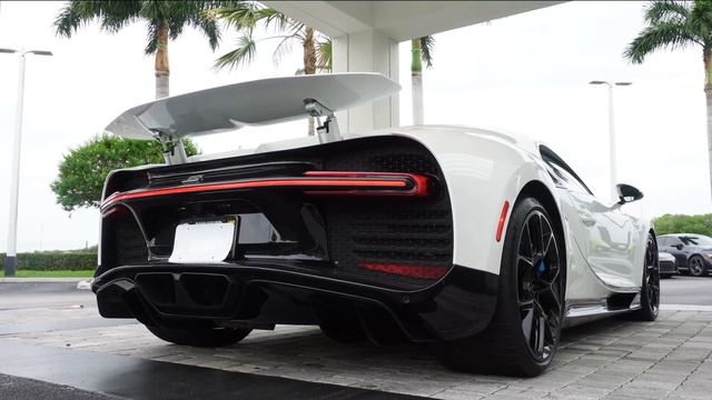 Bugatti Chiron 4K Full Walkaround