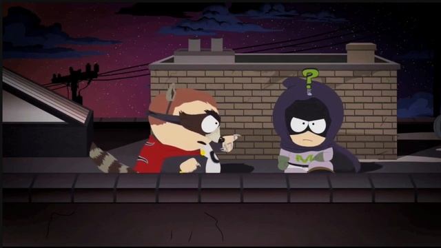 South Park - Mysterion смотреть онлайн
