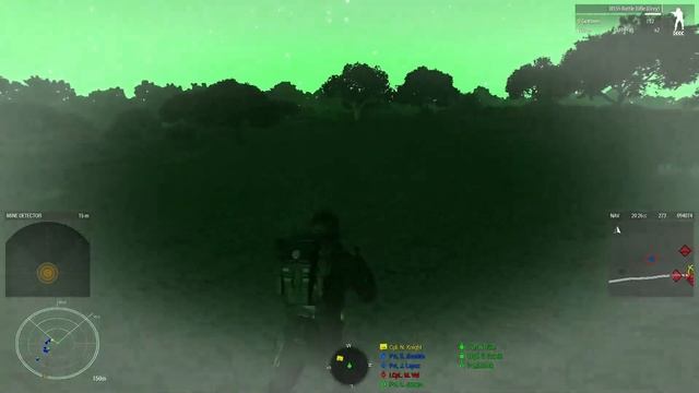 ARMA 3: ODST - Black Dagger Company - January 3, 2024 смотреть онлайн