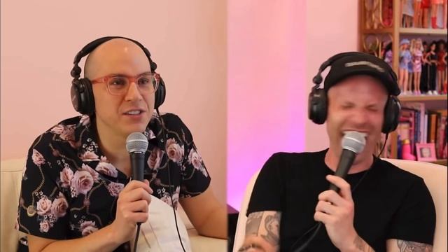 Trixie and Katya’s podcast best moments (part 2) смотреть онлайн