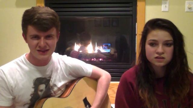 Haunted by Beyonce Acoustic Cover смотреть онлайн