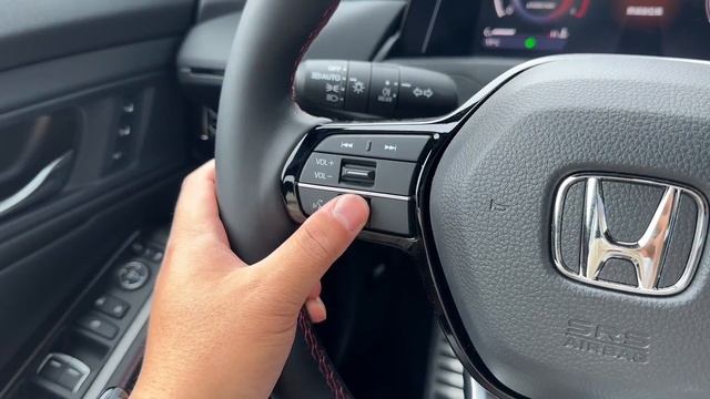 2023 Honda Accord 260TURBO Ultimate Edition