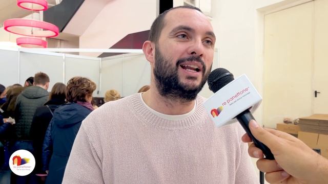 Re Panettone® 2022 | Italo Vezzoli, Carobbio degli Angeli BG смотреть онлайн