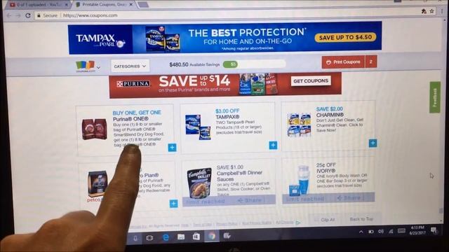 PRINT THESE COUPONS!! High Value & BOGO Free смотреть онлайн