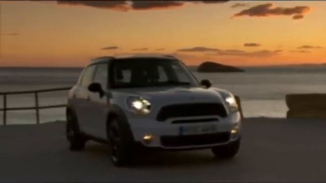 2011 MINI Countryman Crossover - Interior and Exterior смотреть онлайн
