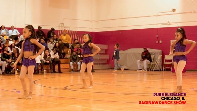Just Cause Dance vs Pure Elegance | Mini Stand Battle смотреть онлайн