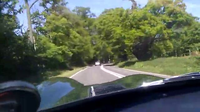 Ride in a Jaguar XKSS смотреть онлайн