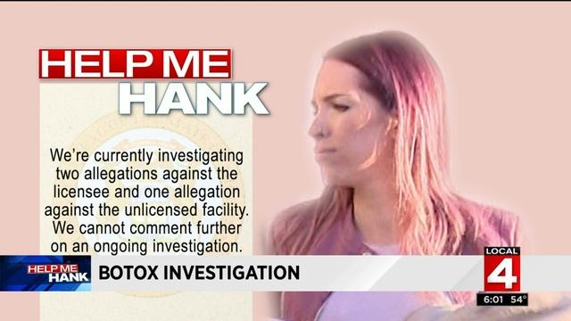 Hidden camera investigation raises questions about botox injections at Clinton Township beauty bar смотреть онлайн