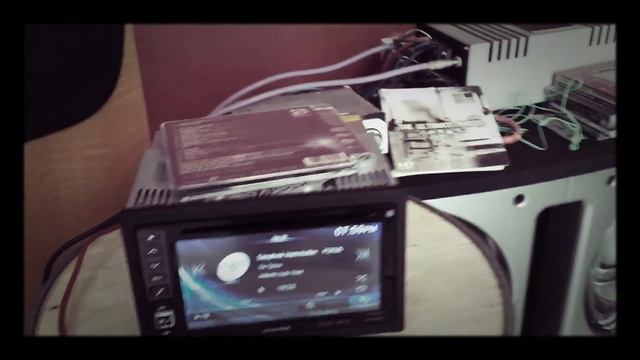Review ALPINE DVD #INE-W960E(Part2 audio test) смотреть онлайн