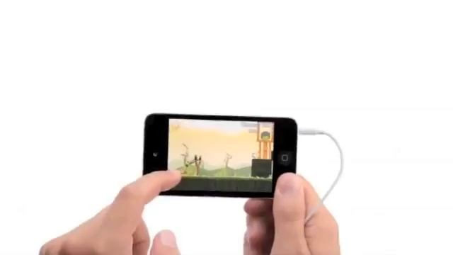NEW iPod Touch 4 Retina Display FaceTime Game Centre смотреть онлайн