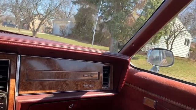 Random Start Up Of The 1990 Buick Lesabre Estate #1 (feat. Having Fun With The Civic!) смотреть онлайн