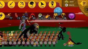 Взлом stick war legacy