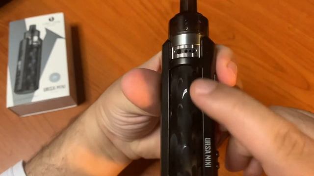 URSA mini by lost vape - in Arabic جهاز اورسا ميني من لوست فيب بالعربي смотреть онлайн