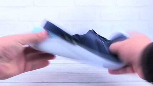 Чоловічі крокси LuckLine 5117-412 (синій/бірюза). Видео обзор от www.stepiko.com смотреть онлайн