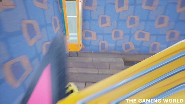 My Neighbor LOCKED Me in his HOUSE! 😱 HELLO NEIGHBOR Escape from House Mod Kit смотреть онлайн