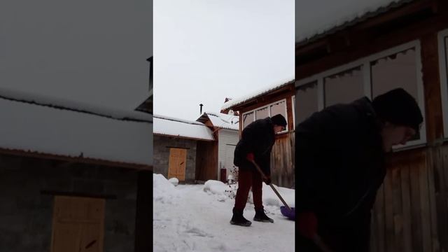 Физкультура на дистанционке в деревне смотреть онлайн