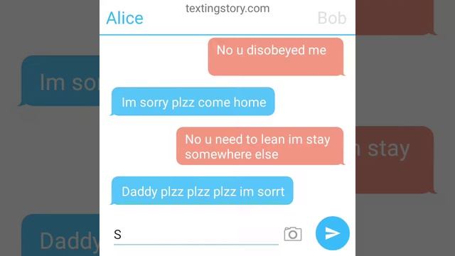 dom and sub texting смотреть онлайн