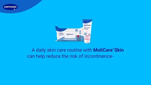 MoliCare Skin Family Campaign – Maria – 15 Sec смотреть онлайн