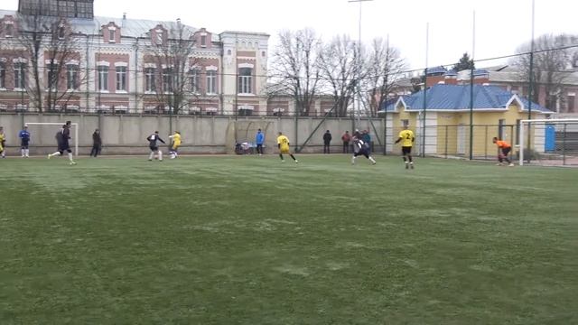 ЛФЛ 8Х8 Супер Кубок Донбасса 2018 "Втормет-Инвест" 1-6 "Донецк" смотреть онлайн