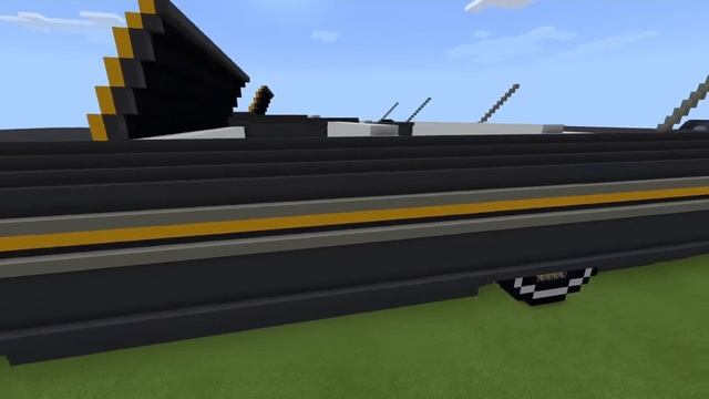 Minecraft Cars - 1962 Chevrolet Impala Lowriders смотреть онлайн