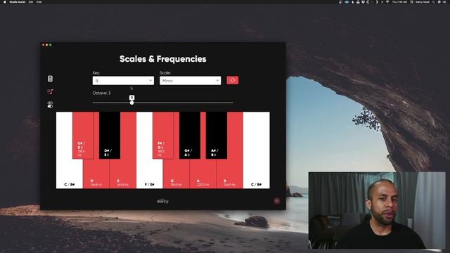 Relative Key Switching | Studio Assist v1.2.0 смотреть онлайн