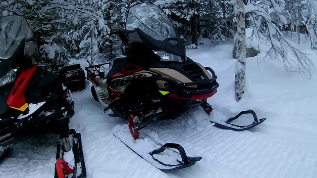 Проверка АОДЕС 1000 SWT и Скидо Скандик SWT 900 асе в одних условиях на одной платформе . смотреть онлайн