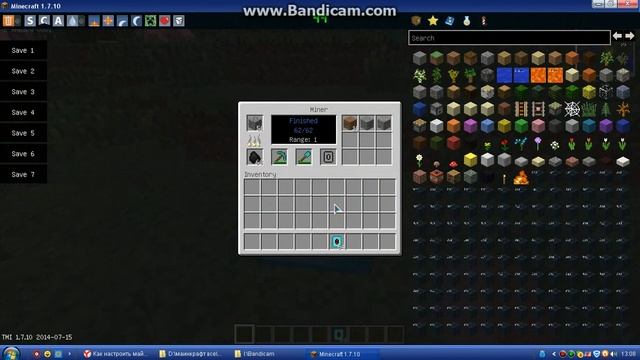 ОБЗОР МОДА :Progressive-Automation-Mod-1.7.10