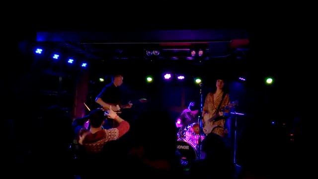 Messer Chups - Padre Pizzicato