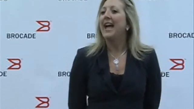 Brocade University Development Program Welcomes New Students смотреть онлайн