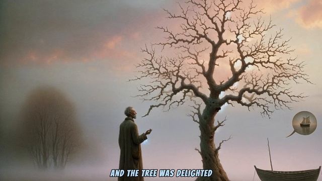 THE BOY AND THE APPLE TREE | Best short stories for Kids - English Bedtime Story #viral #trending смотреть онлайн